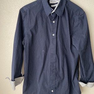 Men’s button down shirt
